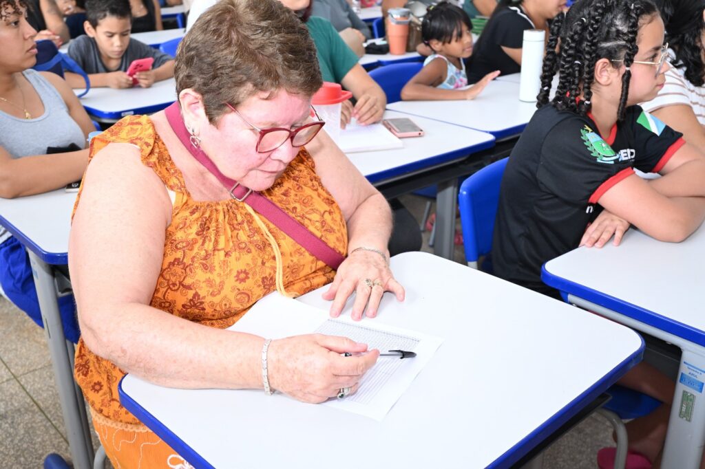 Qualificação profissional; Funsat oferta cursos gratuitos em diferentes áreas 