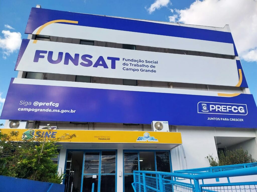 Funsat reúne mais de 900 vagas nesta quarta-feira