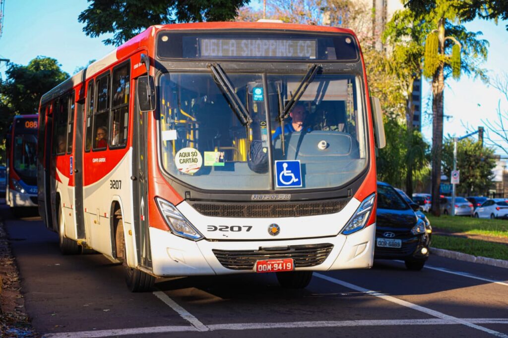 Transporte coletivo será de graça no dia das Eleições; Confira