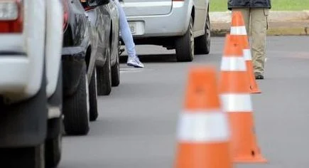 Motoristas devem ficar atentos às interdições neste sábado na Capital