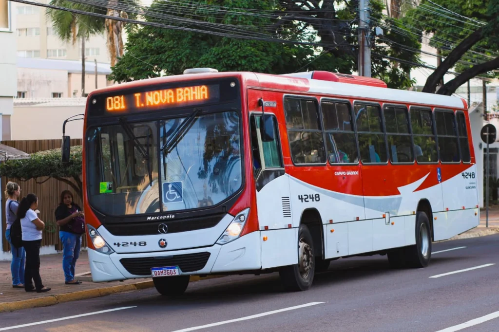 Agetran organiza operação especial de ônibus para os feriados de 11 e 12 de outubro