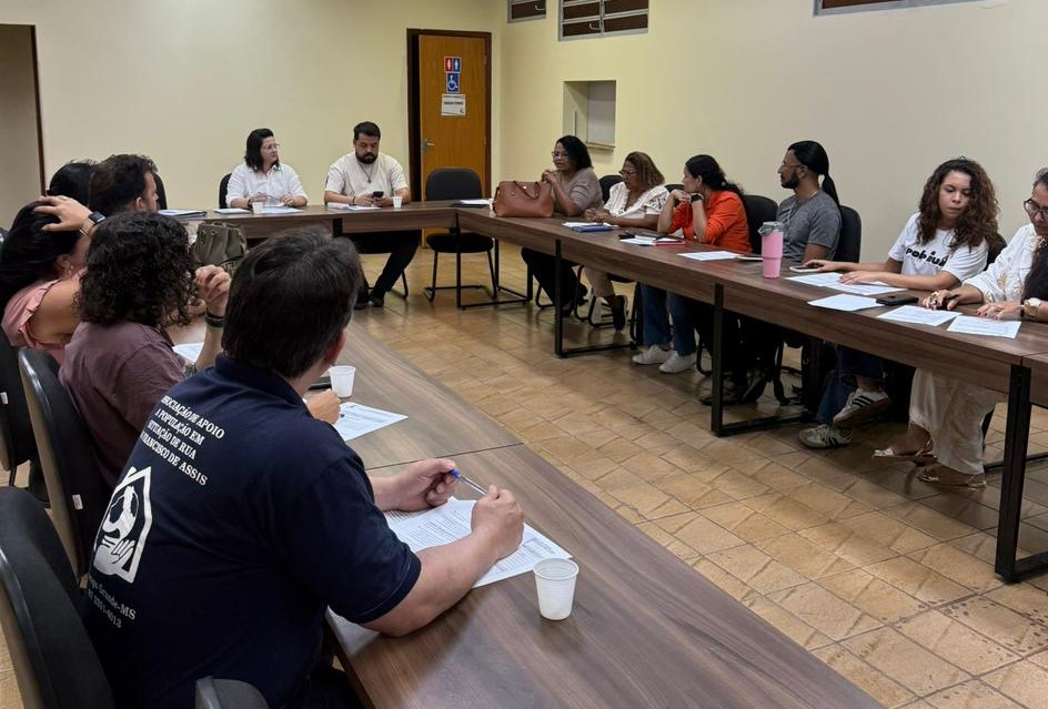 Escutas com população em situação de rua dão início a Plano Municipal