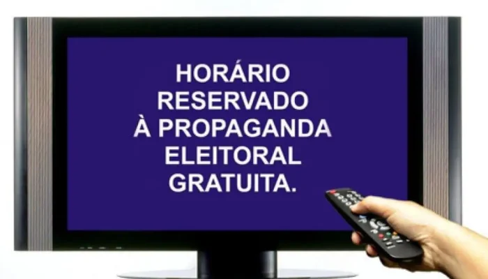 Começa nesta sexta a propaganda eleitoral gratuita no rádio e na TV