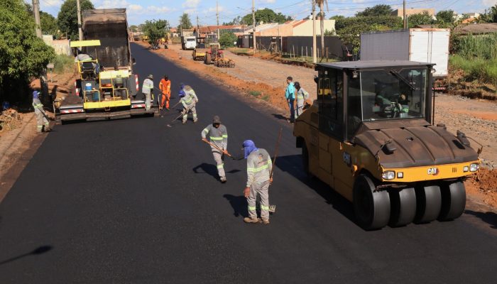 Prefeitura autoriza obras de drenagem e asfalto na Região do Lagoa