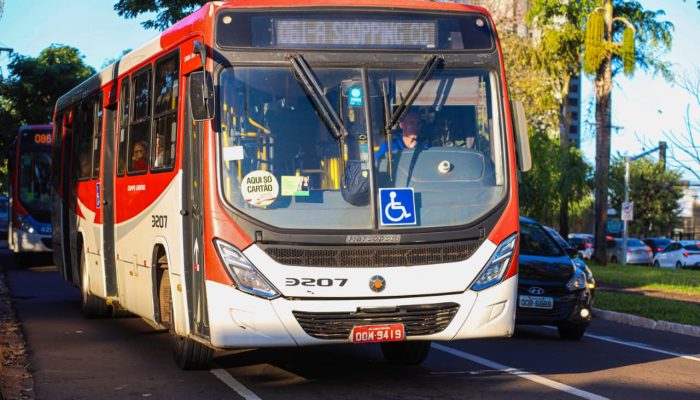 Transporte coletivo será de graça no dia das Eleições; Confira